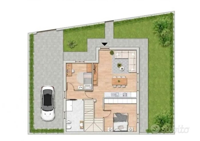 Case in Vendita e in Affitto - 3