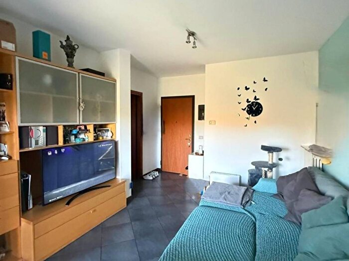 Appartamento bilocale in affitto in Via Caduti di Marcinelle, Rubattino, Milano