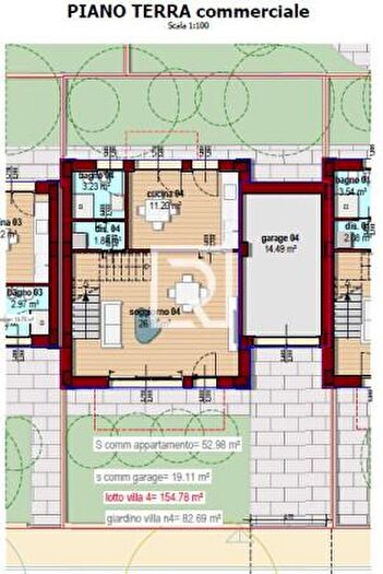 Case in Vendita e in Affitto - 2