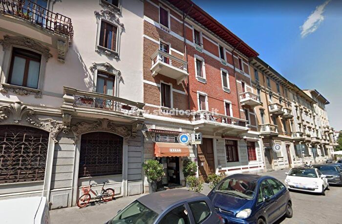 Appartamento bilocale in affitto in Via Bonghi Ruggero, Milano