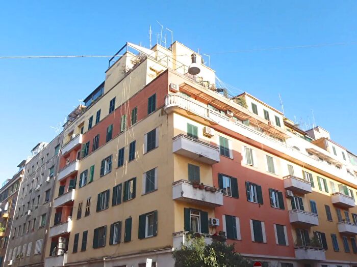 Appartamento bilocale in affitto in Via Aldo Manuzio, Roma