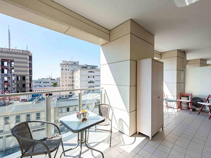 Appartamento monolocale in affitto in Piazza Roberto Baldini, Sampierdarena, Genova