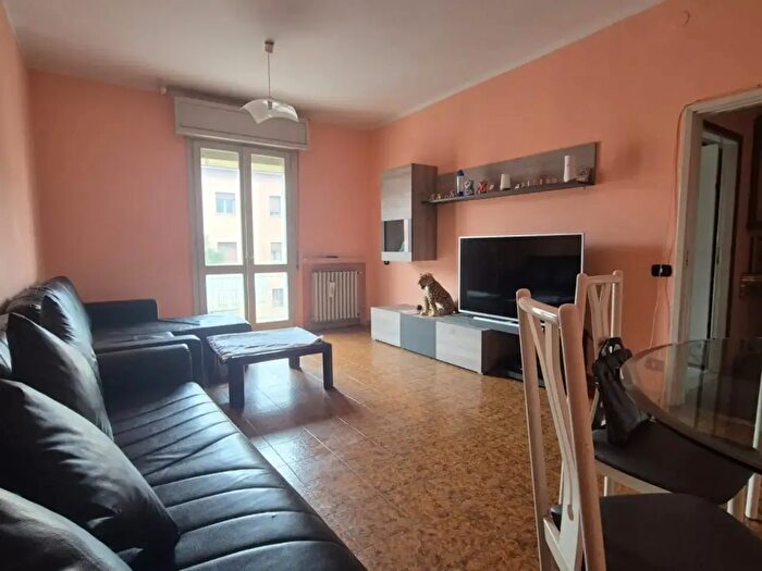 Appartamento quadrilocale in vendita in Via Spallanzani, Carpi