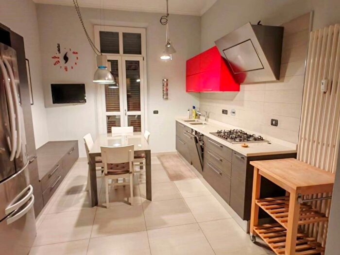 Appartamento quadrilocale in affitto in Corso Carlo e Nello Rosselli, Santa Rita, Torino