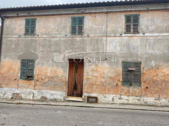 Casa bilocale in vendita in Monte Porzio