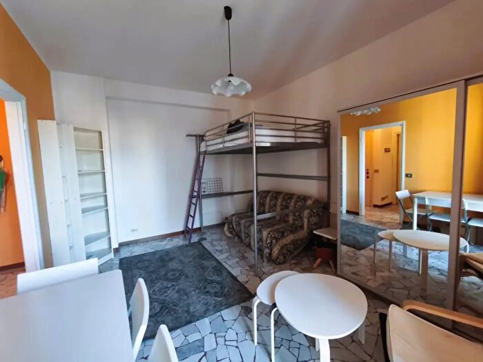 Appartamento monolocale in affitto in Via Maestri Campionesi, Milano