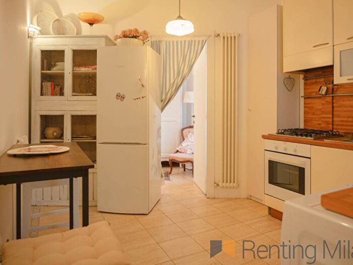 Casa trilocale in affitto in Via Magolfa, Navigli Darsena, Milano
