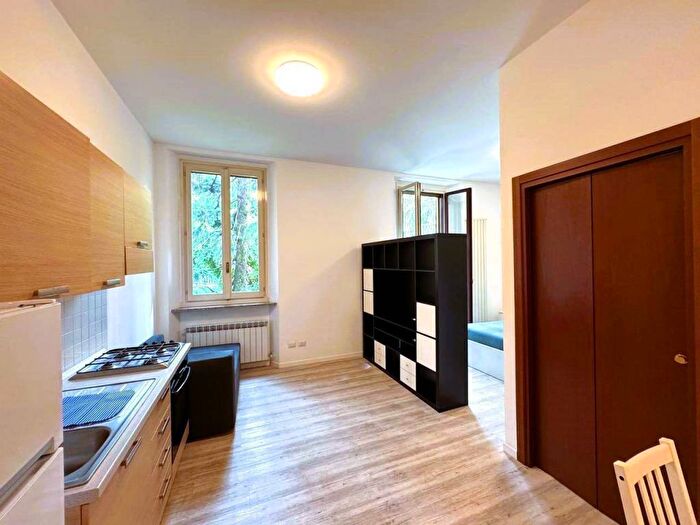 Appartamento monolocale in affitto in Via Sigieri, Porta Romana Medaglie dOro, Milano