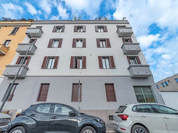 Appartamento monolocale in affitto in Via Vallarsa, Ripamonti Fondazione Prada, Milano