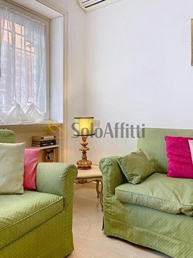 Appartamento trilocale in affitto in Via Gregorio VII, Roma