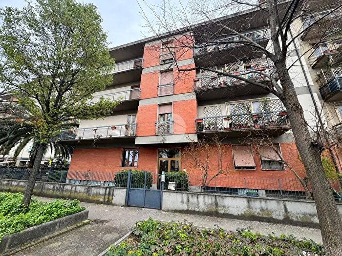 Appartamento quadrilocale in affitto in Viale Francesco Talenti, Firenze