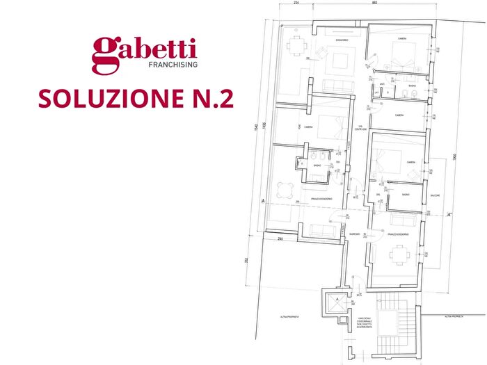 Case in Vendita e in Affitto - 2