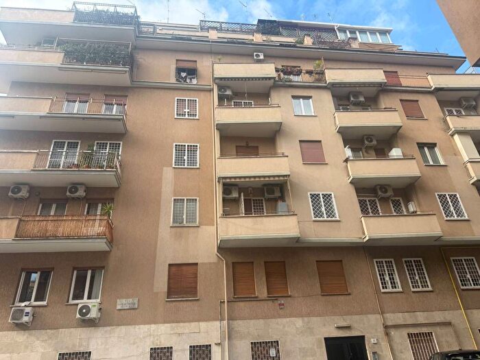 Appartamento trilocale in affitto in Via Mario Magri, Balduina, Roma