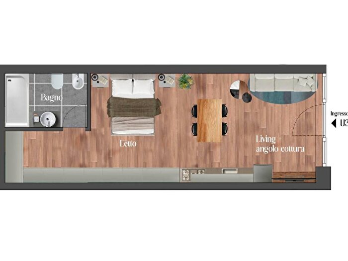 Case in Vendita e in Affitto - 3