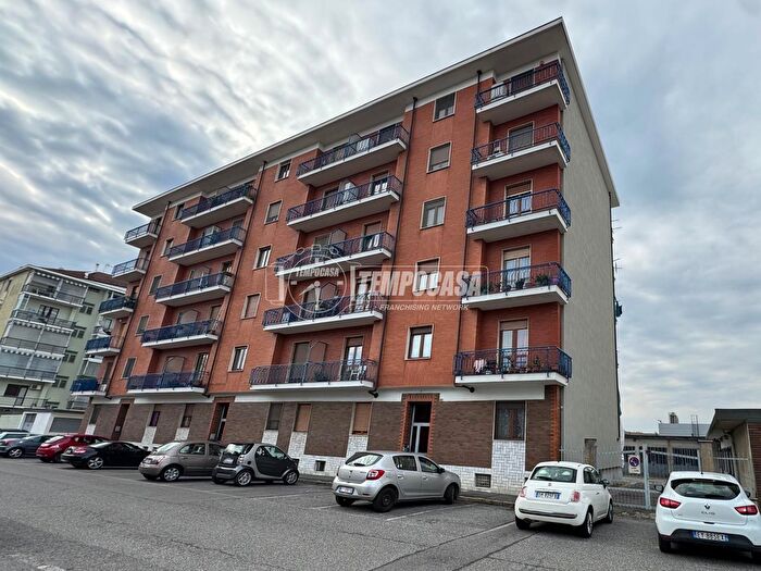 Appartamento bilocale in vendita in Via Sondrio, Settimo Torinese