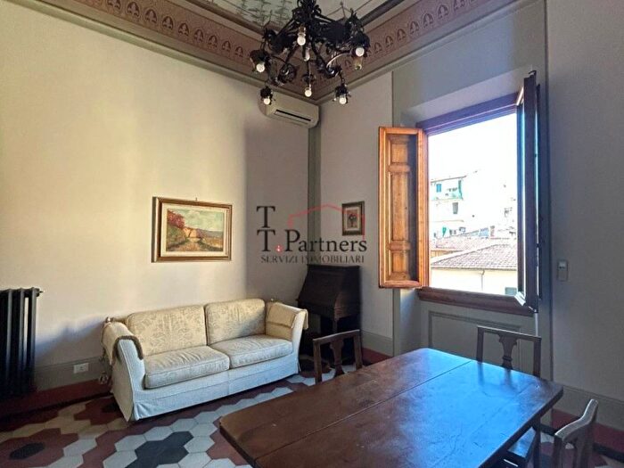 Appartamento trilocale in affitto in Via Settembre, Leopoldo Vittorio Emanuele Statuto, Firenze