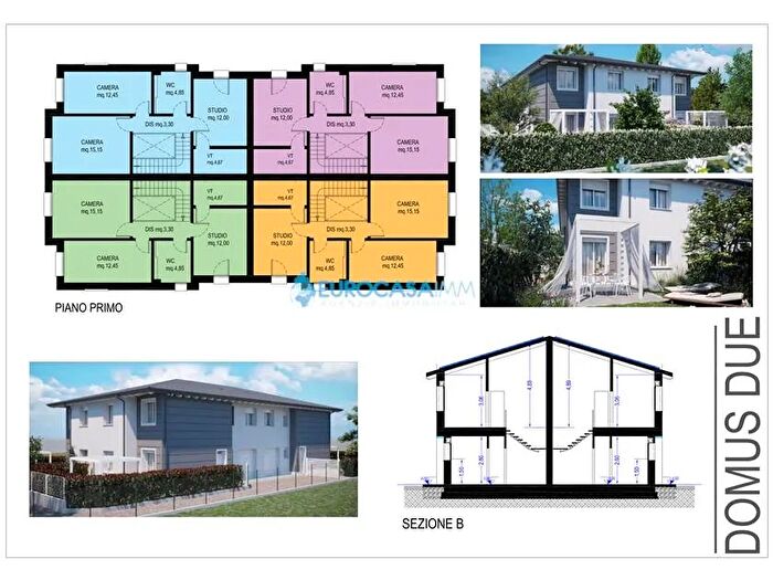 Case in Vendita e in Affitto - 2