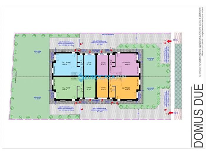 Case in Vendita e in Affitto - 3
