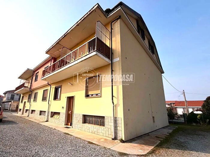 Appartamento trilocale in vendita in Via Gioacchino Rossini, Druento