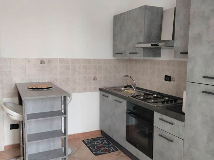 Appartamento bilocale in affitto in Via Cesare Battisti, Regina Margherita, Collegno