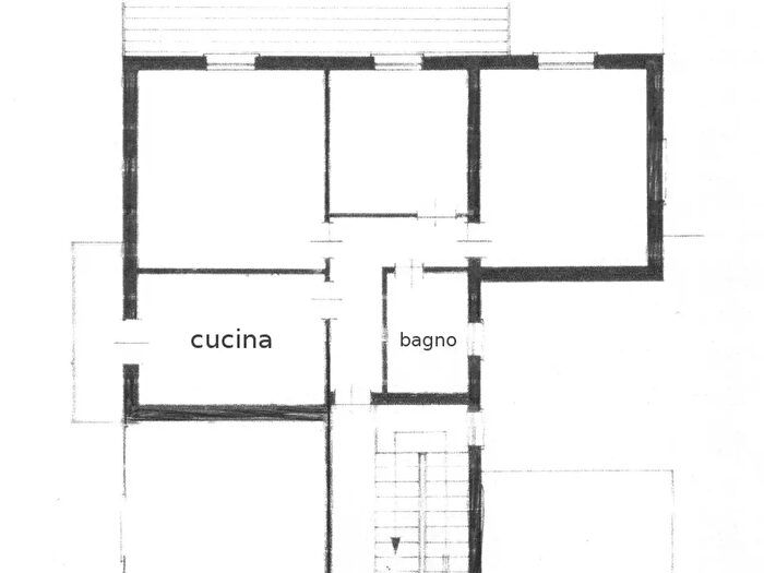 Appartamento quadrilocale in affitto in Ravenna