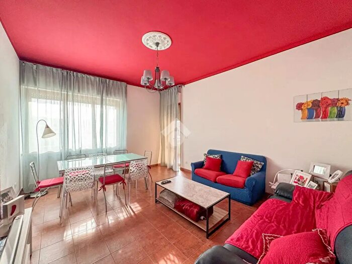 Appartamento quadrilocale in vendita in Via Fratelli Rosselli, Pontedera