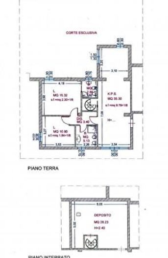 Appartamento quadrilocale in vendita in Senigallia