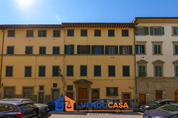 Appartamento bilocale in vendita in Via delle Ruote, Firenze