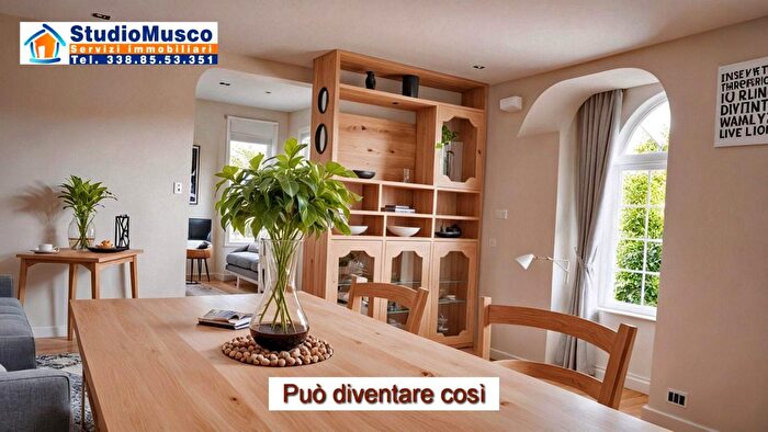 Appartamento trilocale in vendita in Via Posterula, Capri