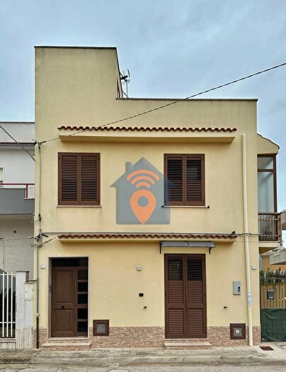 Appartamento in vendita in Via Polibio Castelvetrano, Castelvetrano