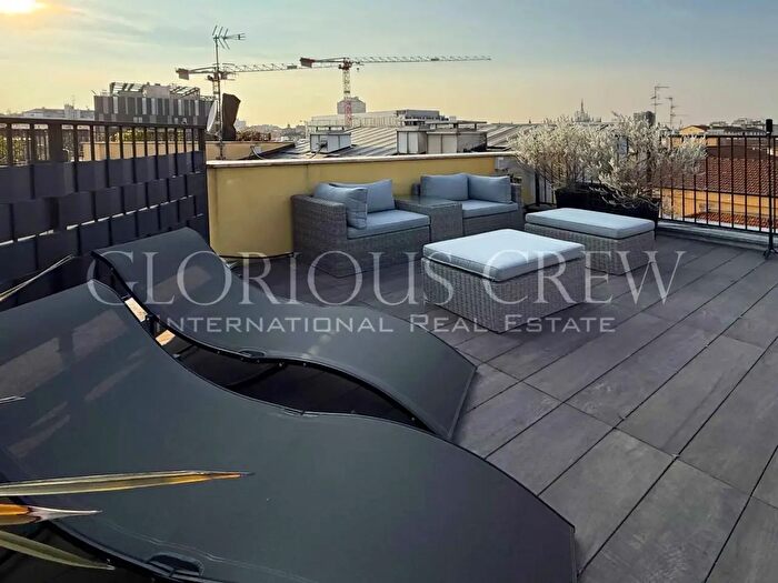 Appartamento bilocale in affitto in Via Pietro Micca, Milano