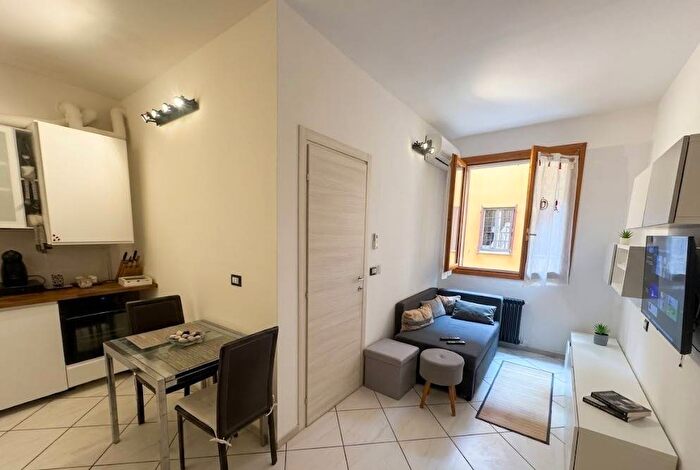 Appartamento bilocale in affitto in Via San Carlo, Marconi, Bologna