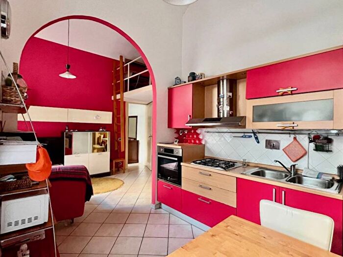 Appartamento bilocale in affitto in Via Claudio Luigi Berthollet, San Salvario Baretti, Torino