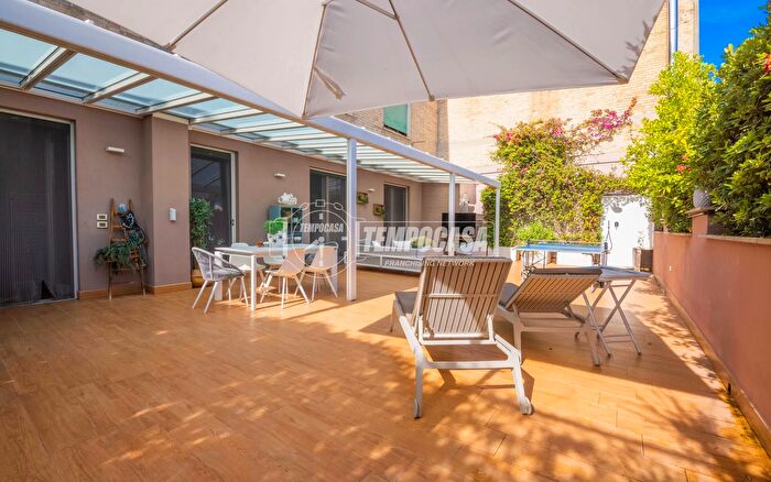 Appartamento quadrilocale in vendita in San Benedetto Del Tronto