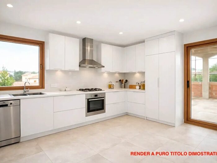 Appartamento trilocale in vendita in Via Emilio Lussu, Posada