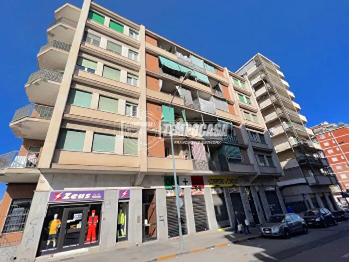 Appartamento bilocale in vendita in Via Reiss Romoli, Torino