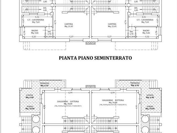 Case in Vendita e in Affitto - 2
