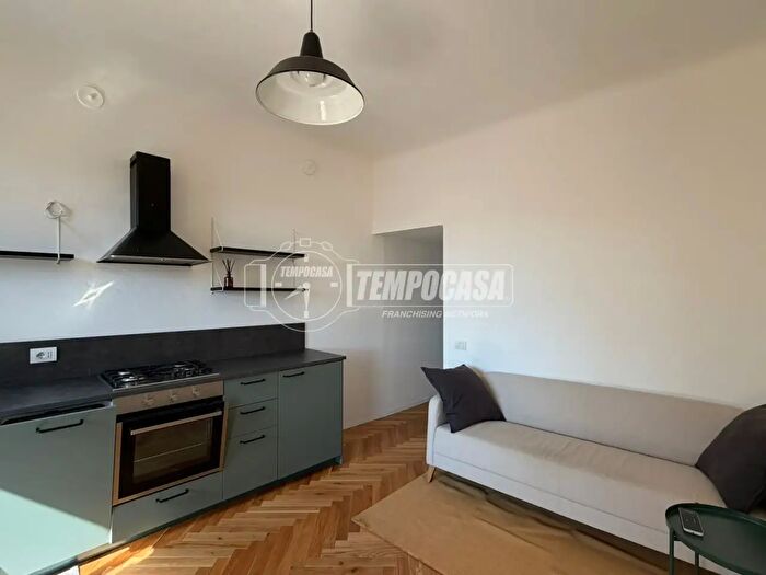 Appartamento bilocale in affitto in Via Carlo Cafiero, Milano