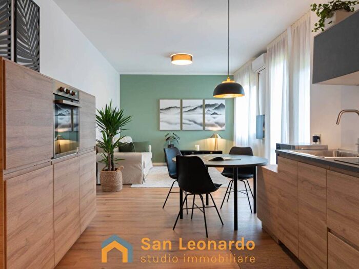 Appartamento bilocale in affitto in Via Gaspare Ghirlanda, Santa Maria del Rovere, Treviso