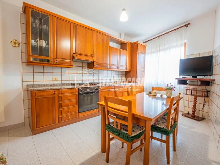 Appartamento trilocale in vendita in Corinaldo