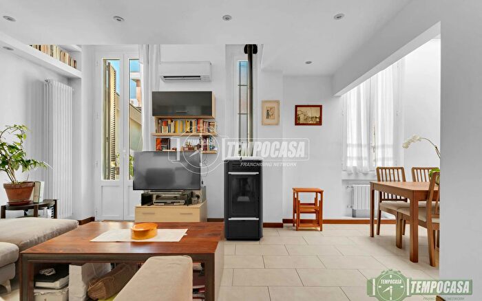 Appartamento trilocale in vendita in Via Savona, Milano