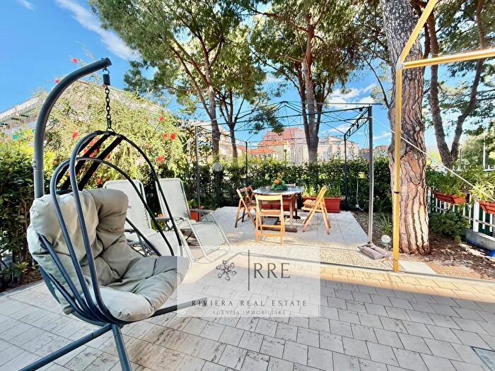 Appartamento trilocale in vendita in Via Aurelia, Loano