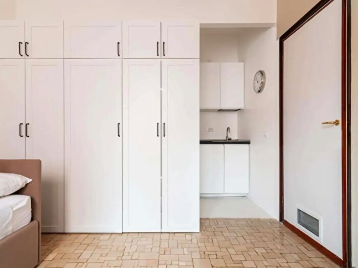 Appartamento monolocale in affitto in Via Risorgimento, Sesto San Giovanni