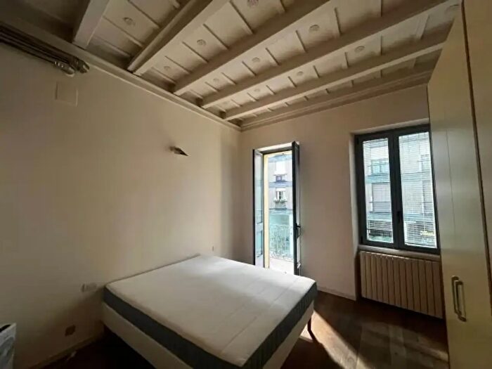 Appartamento bilocale in affitto in Corso Garibaldi, Milano
