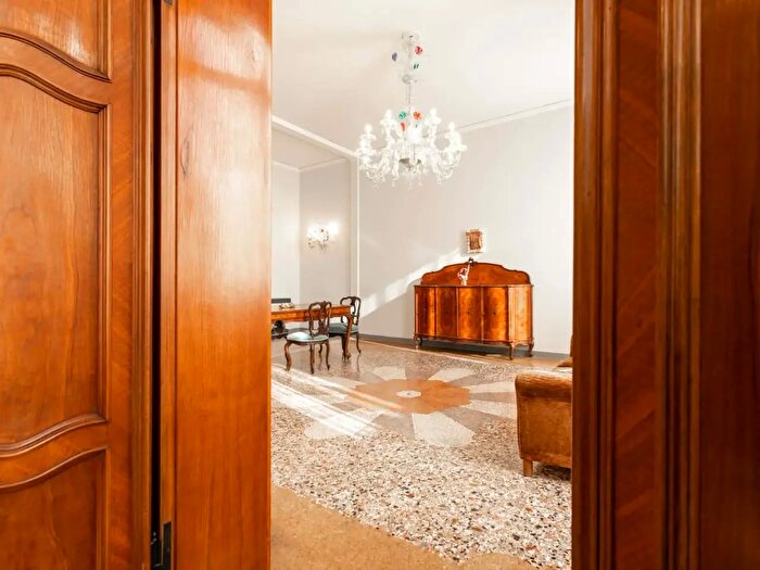 Appartamento in affitto in Barbaria De Le Tole, Venezia