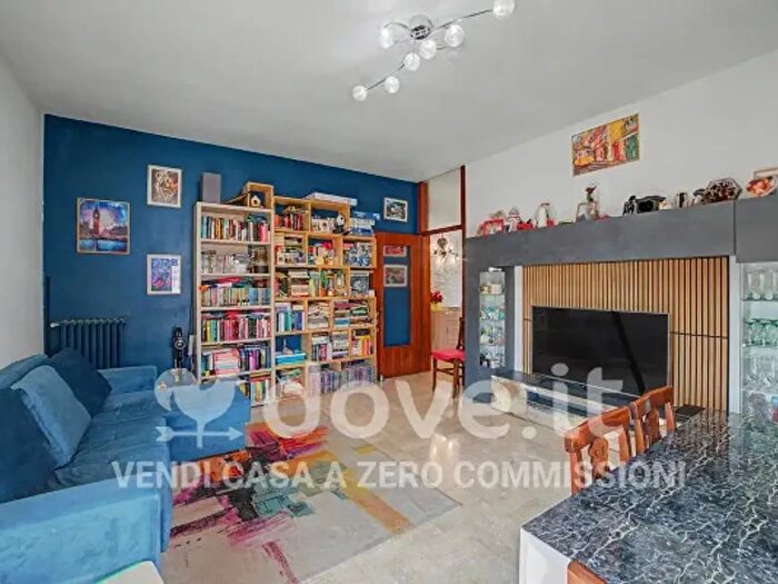 Appartamento quadrilocale in vendita in Via Lazzaro Bonamico, Vicenza