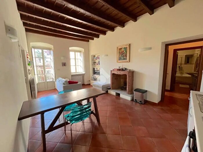 Appartamento trilocale in affitto in Via del Pino, Pinerolo