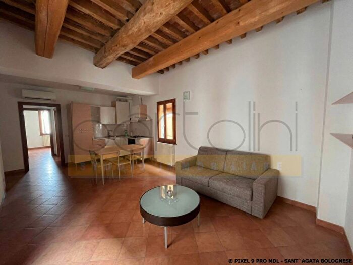Appartamento bilocale in affitto in Via Agosto, Centro, SantAgata Bolognese