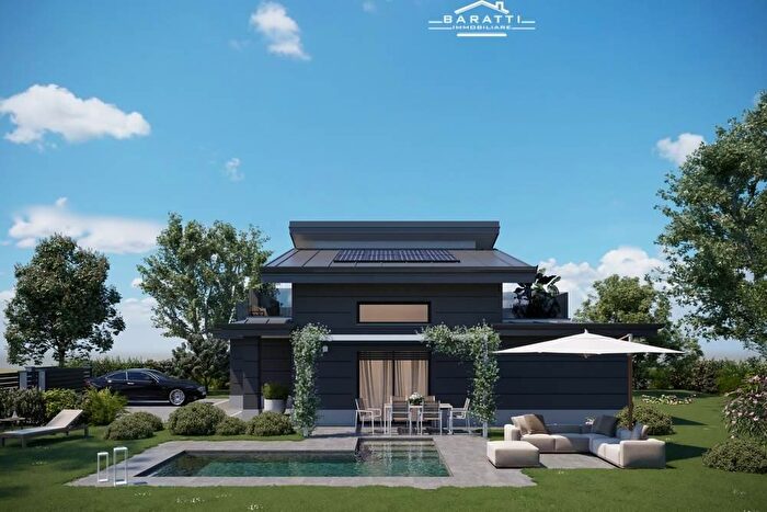 Casa con 5 locali in vendita in Cavezzo