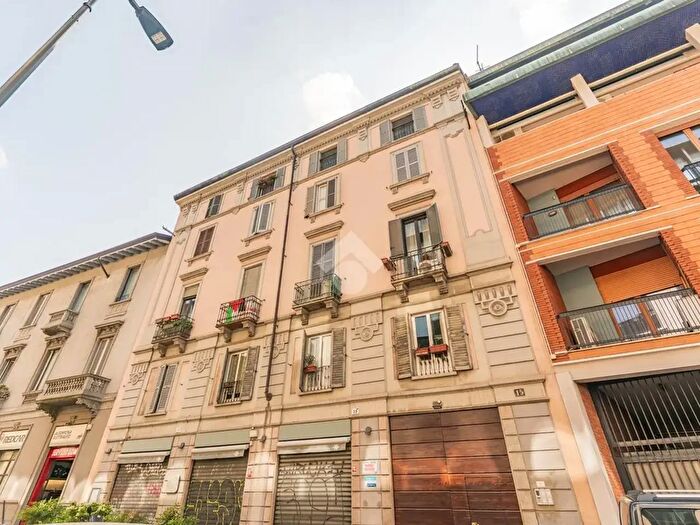 Appartamento bilocale in affitto in Via Pietro Maroncelli, Milano